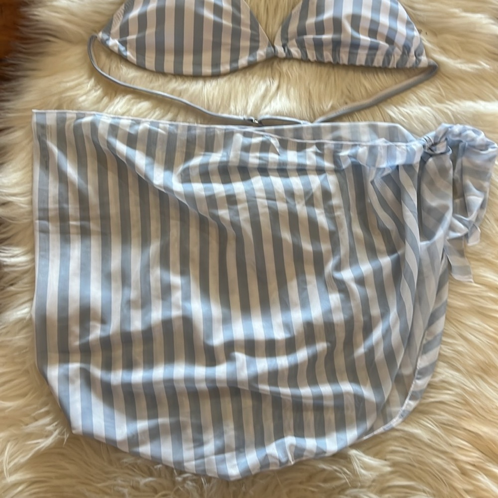 Jimmi Swim | Bikini Set NWT Sz Large - Picture 10 of 13